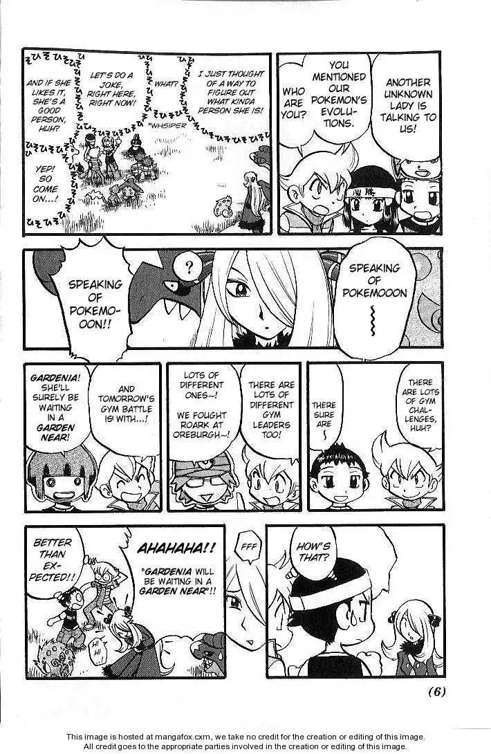 Pokemon Adventures Chapter 347 5